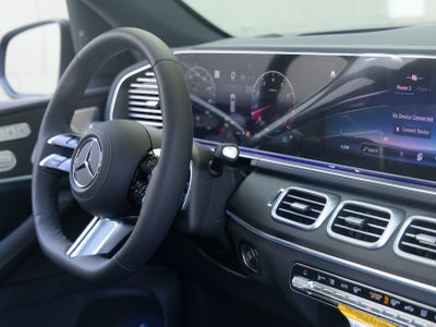 2026 Mercedes-Benz GLS GLS 580 4MATIC®