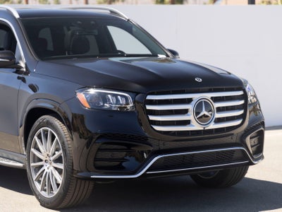 2026 Mercedes-Benz GLS GLS 580 4MATIC®