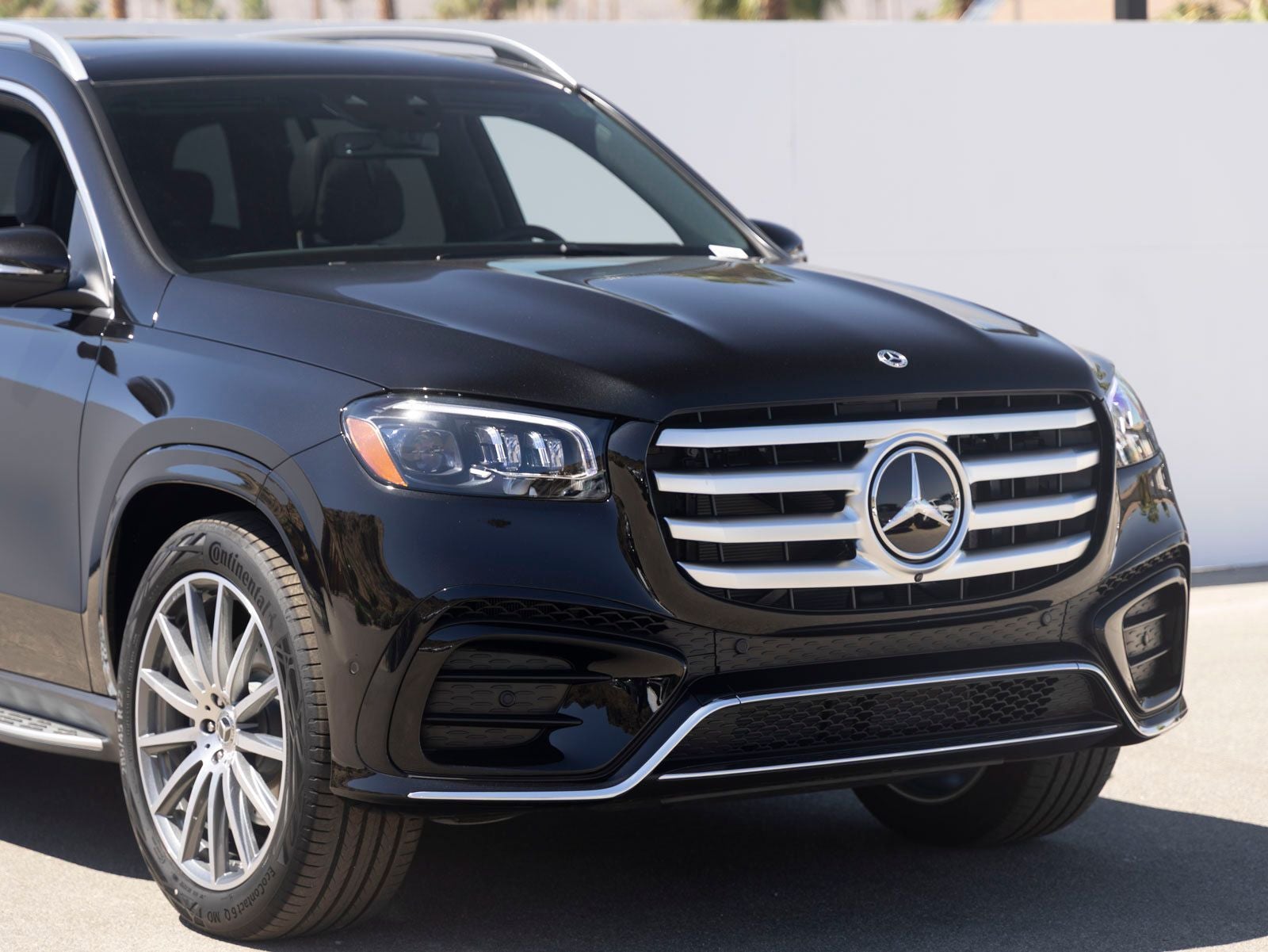 2026 Mercedes-Benz GLS GLS 580 4MATIC®