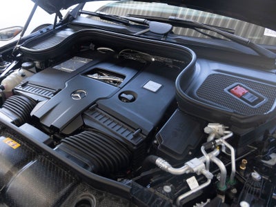 2026 Mercedes-Benz GLS GLS 580 4MATIC®