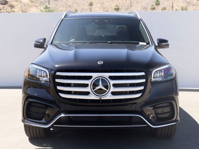 2026 Mercedes-Benz GLS GLS 580 4MATIC®