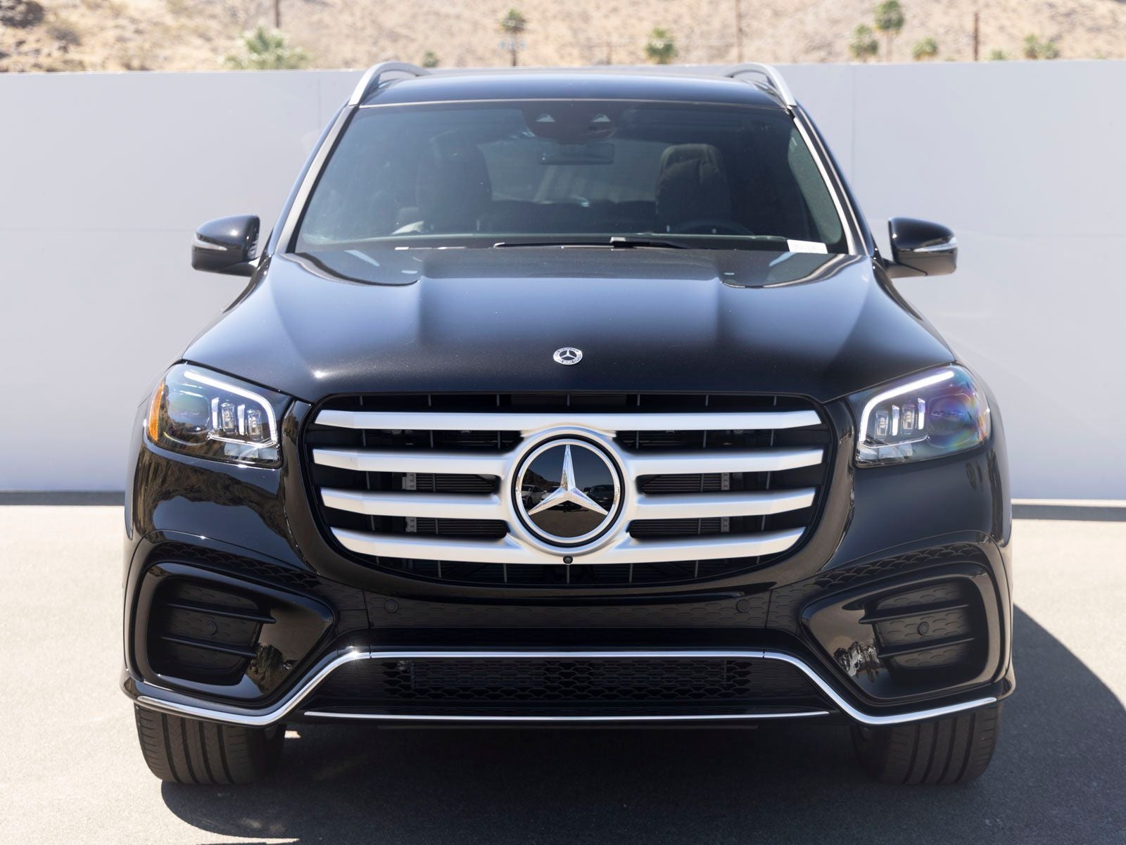 2026 Mercedes-Benz GLS GLS 580 4MATIC®