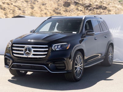 2026 Mercedes-Benz GLS GLS 580 4MATIC®