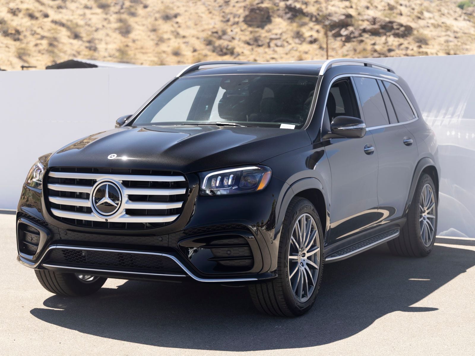 2026 Mercedes-Benz GLS GLS 580 4MATIC®