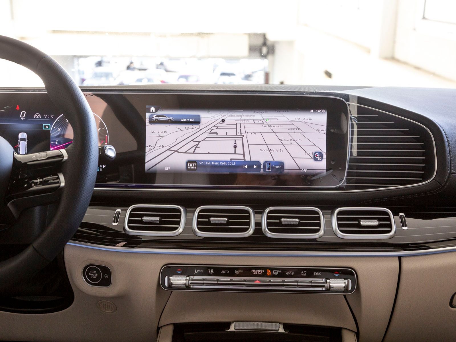 2026 Mercedes-Benz GLS GLS 580 4MATIC®