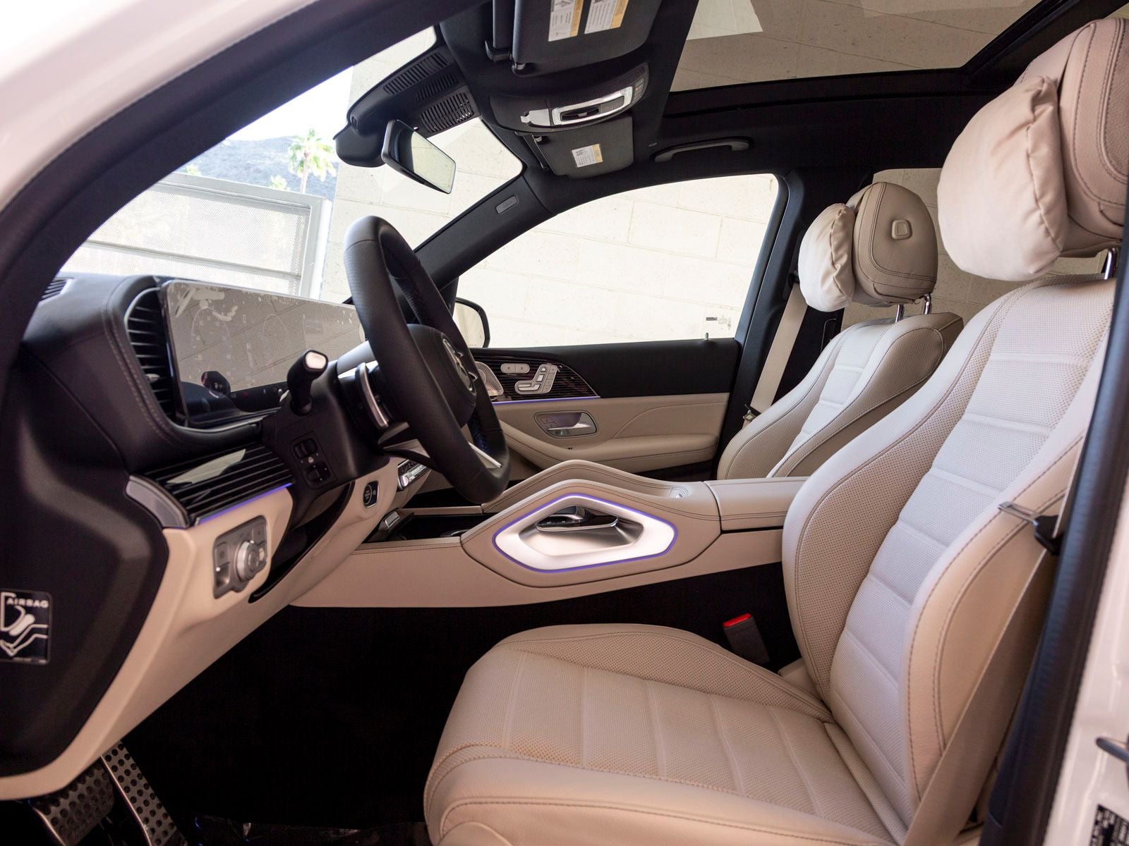 2026 Mercedes-Benz GLS GLS 580 4MATIC®