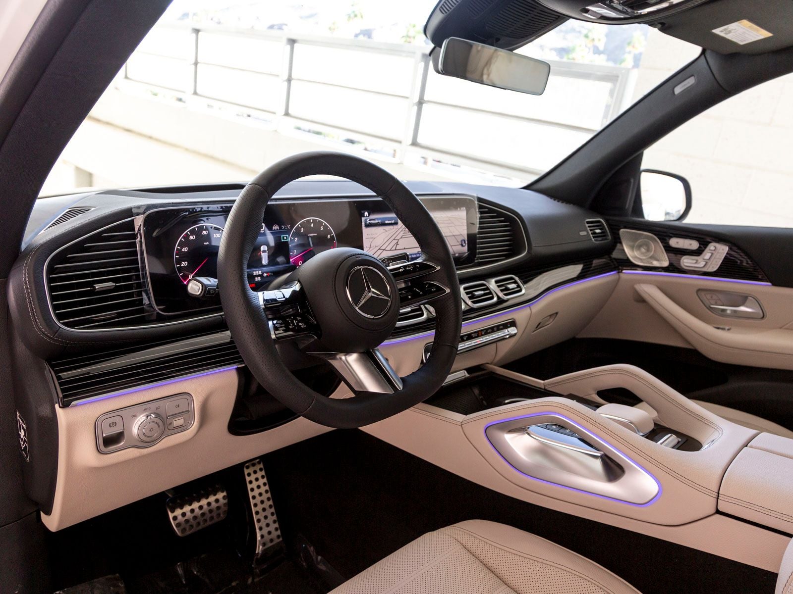 2026 Mercedes-Benz GLS GLS 580 4MATIC®