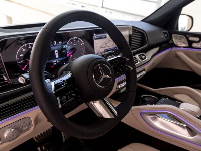 2026 Mercedes-Benz GLS GLS 580 4MATIC®