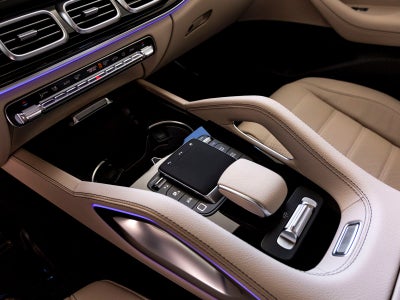 2026 Mercedes-Benz GLS GLS 580 4MATIC®