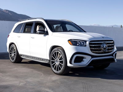 2026 Mercedes-Benz GLS GLS 580 4MATIC®