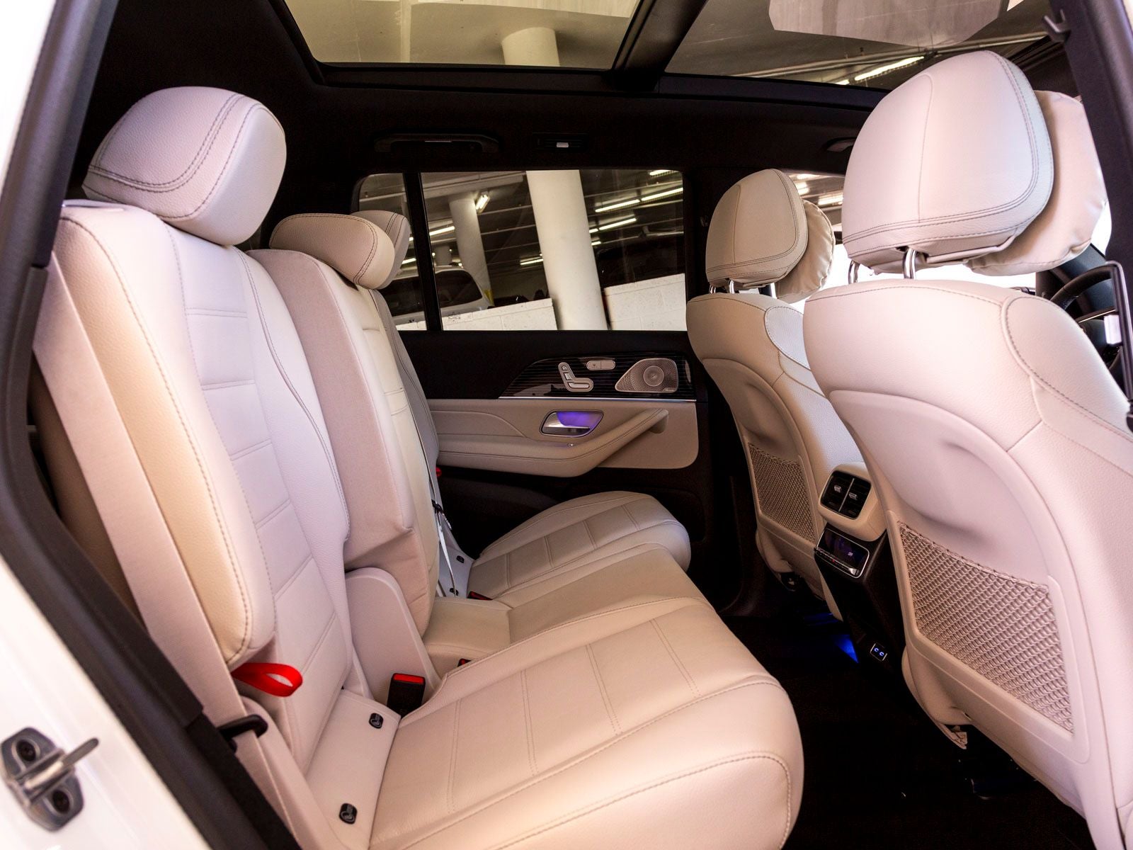 2026 Mercedes-Benz GLS GLS 580 4MATIC®