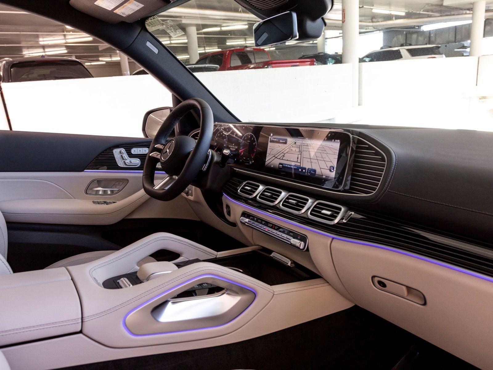 2026 Mercedes-Benz GLS GLS 580 4MATIC®