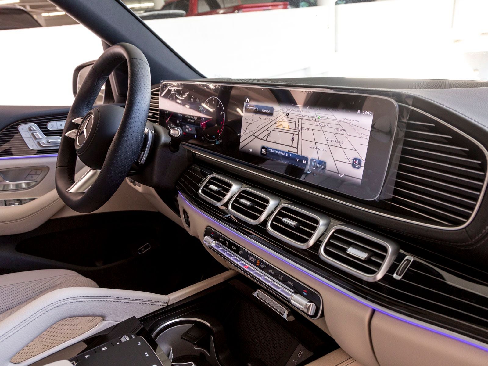 2026 Mercedes-Benz GLS GLS 580 4MATIC®