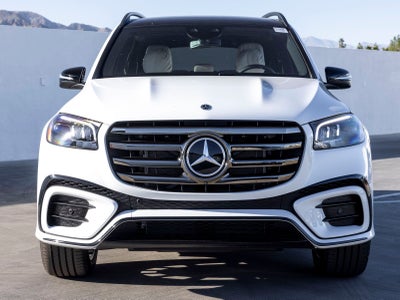 2026 Mercedes-Benz GLS GLS 580 4MATIC®