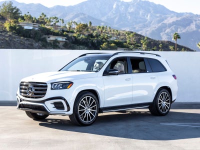 2025 Mercedes-Benz GLS GLS 580 4MATIC®