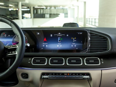 2025 Mercedes-Benz GLS GLS 580 4MATIC®