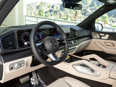 2025 Mercedes-Benz GLS GLS 580 4MATIC®