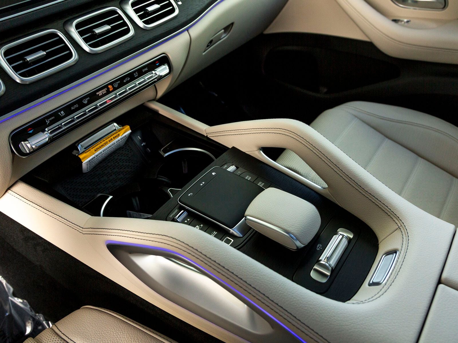 2025 Mercedes-Benz GLS GLS 580 4MATIC®