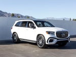 2025 Mercedes-Benz GLS GLS 580 4MATIC®