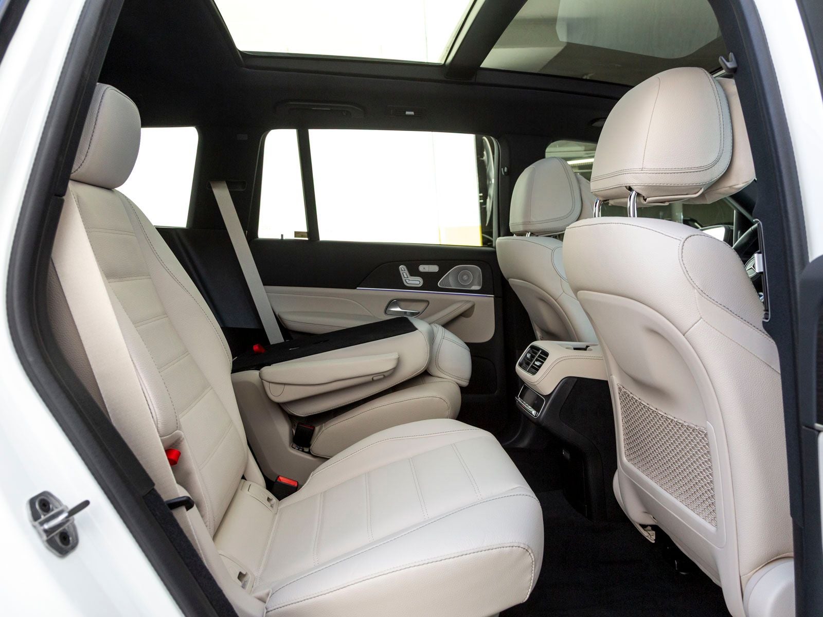 2025 Mercedes-Benz GLS GLS 580 4MATIC®