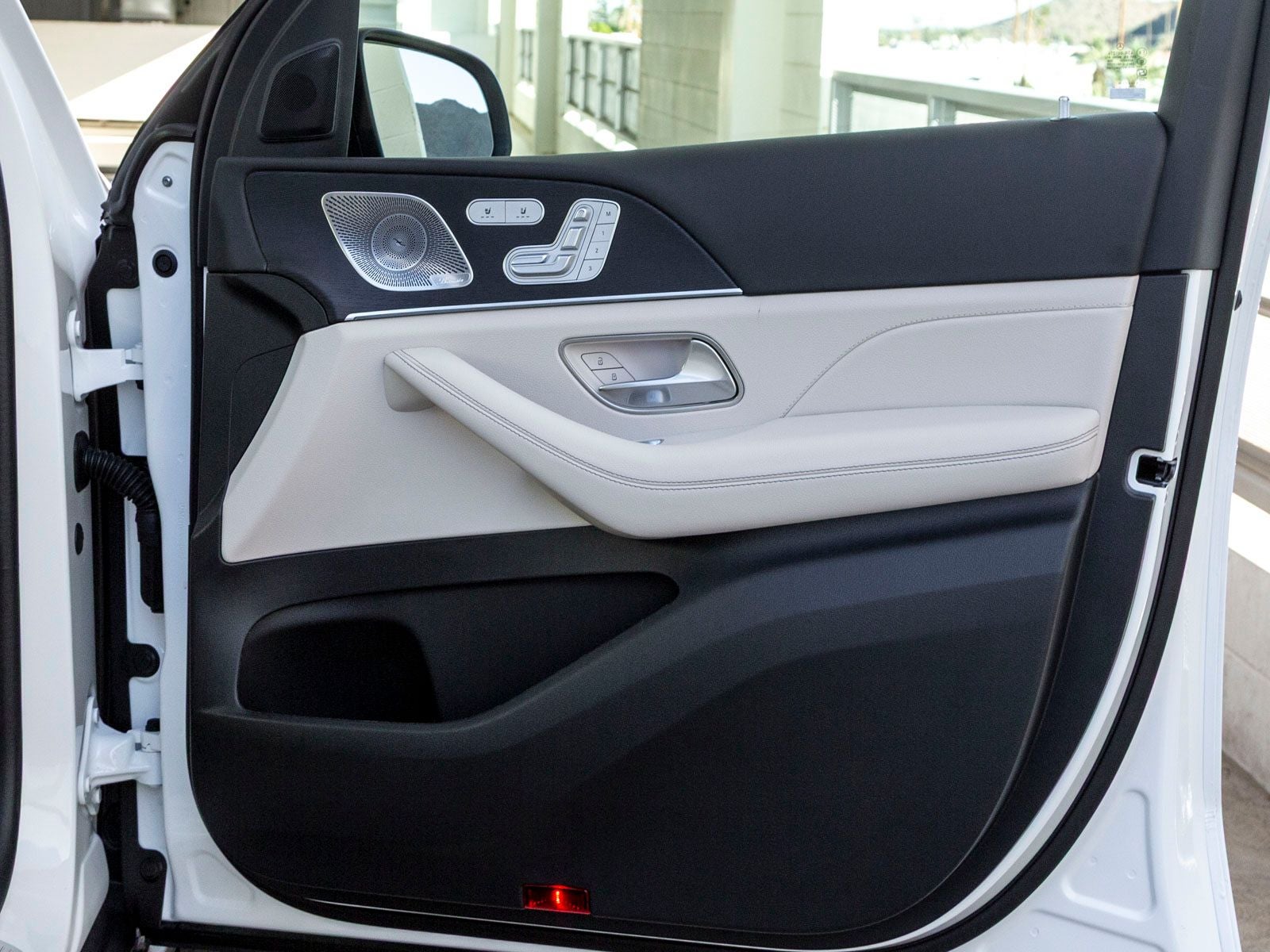 2025 Mercedes-Benz GLS GLS 580 4MATIC®