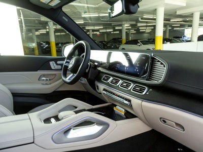 2025 Mercedes-Benz GLS GLS 580 4MATIC®