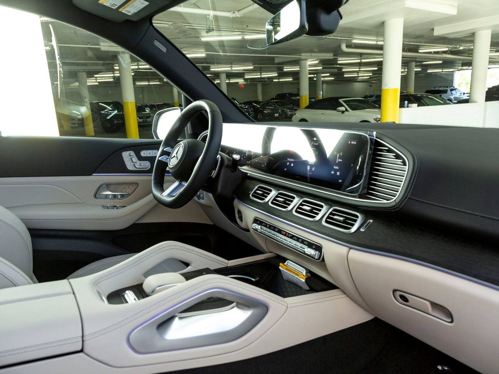 2025 Mercedes-Benz GLS GLS 580 4MATIC®