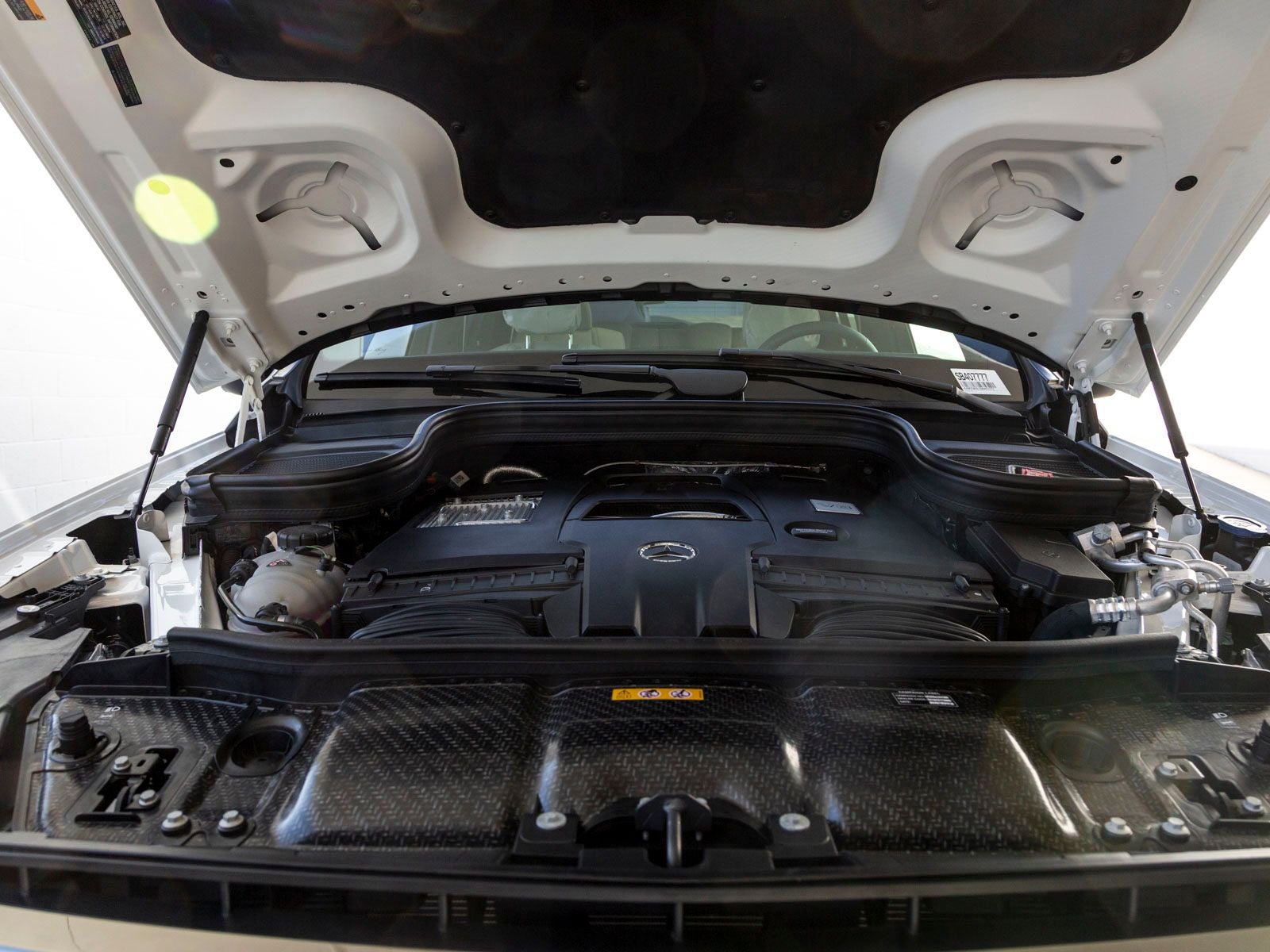 2025 Mercedes-Benz GLS GLS 580 4MATIC®