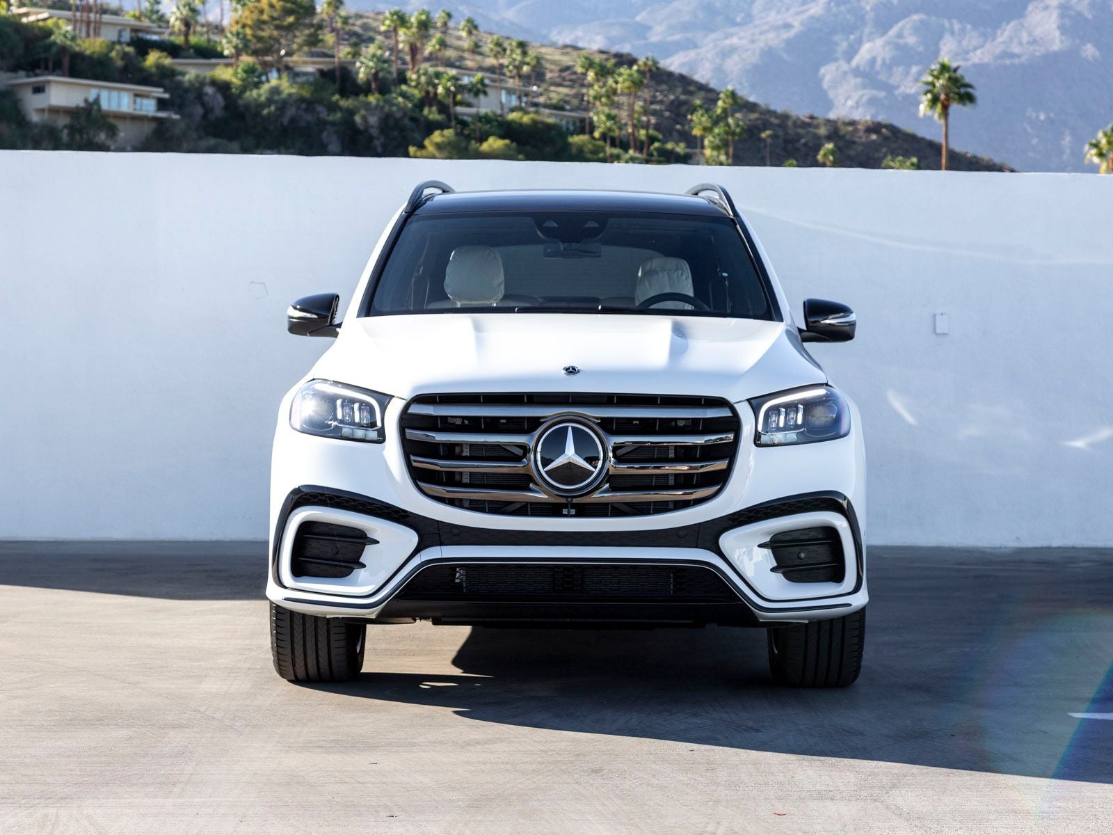 2025 Mercedes-Benz GLS GLS 580 4MATIC®
