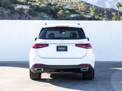 2025 Mercedes-Benz GLS GLS 580 4MATIC®