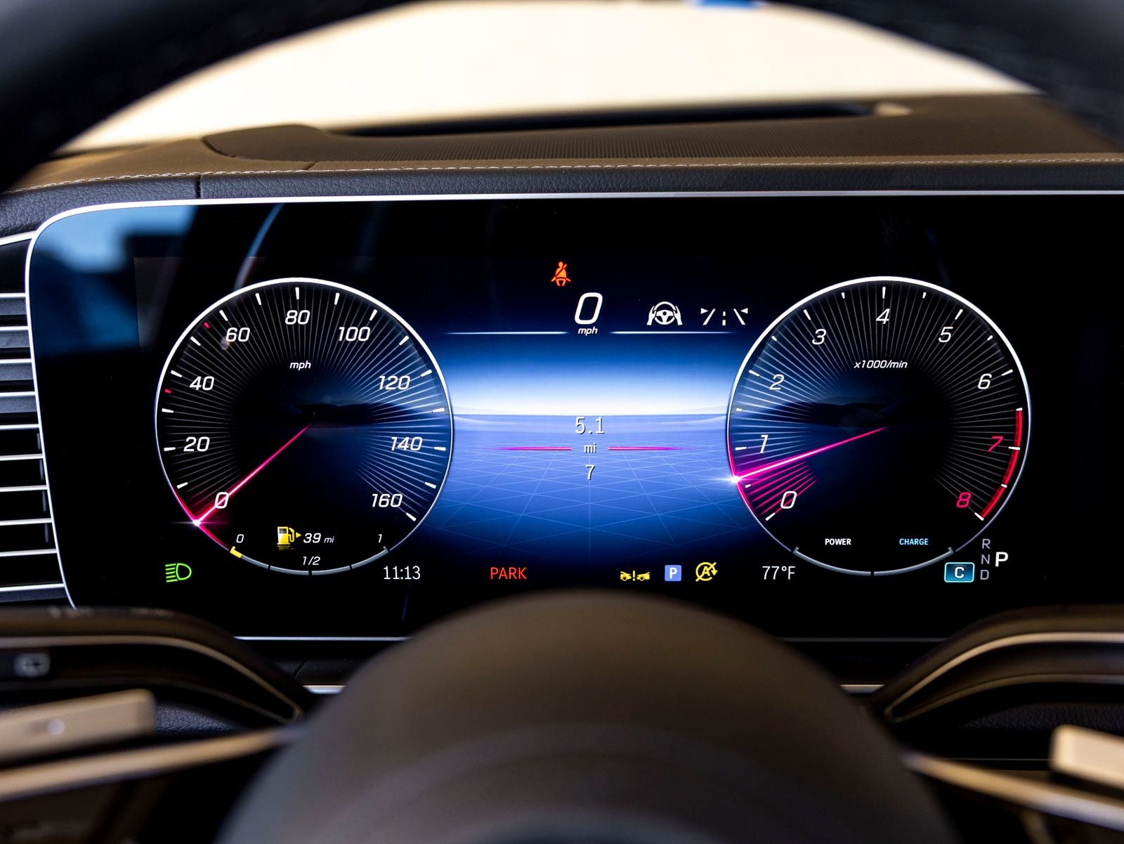 2026 Mercedes-Benz GLS GLS 580 4MATIC®