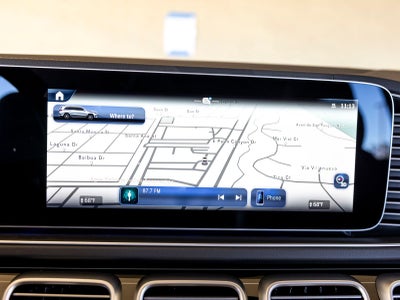 2026 Mercedes-Benz GLS GLS 580 4MATIC®