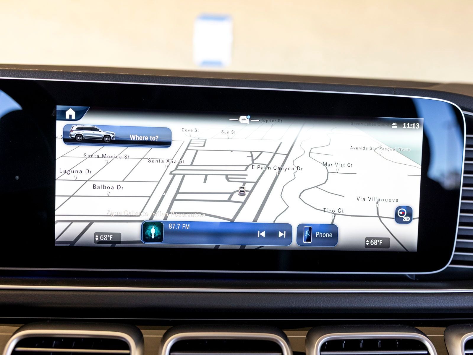 2026 Mercedes-Benz GLS GLS 580 4MATIC®