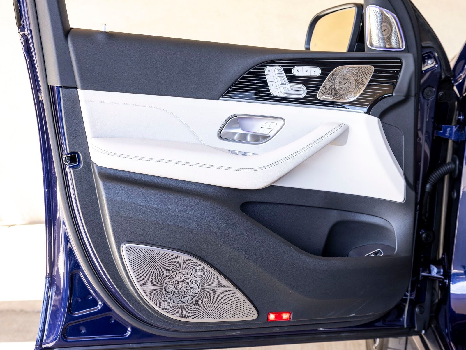 2026 Mercedes-Benz GLS GLS 580 4MATIC®