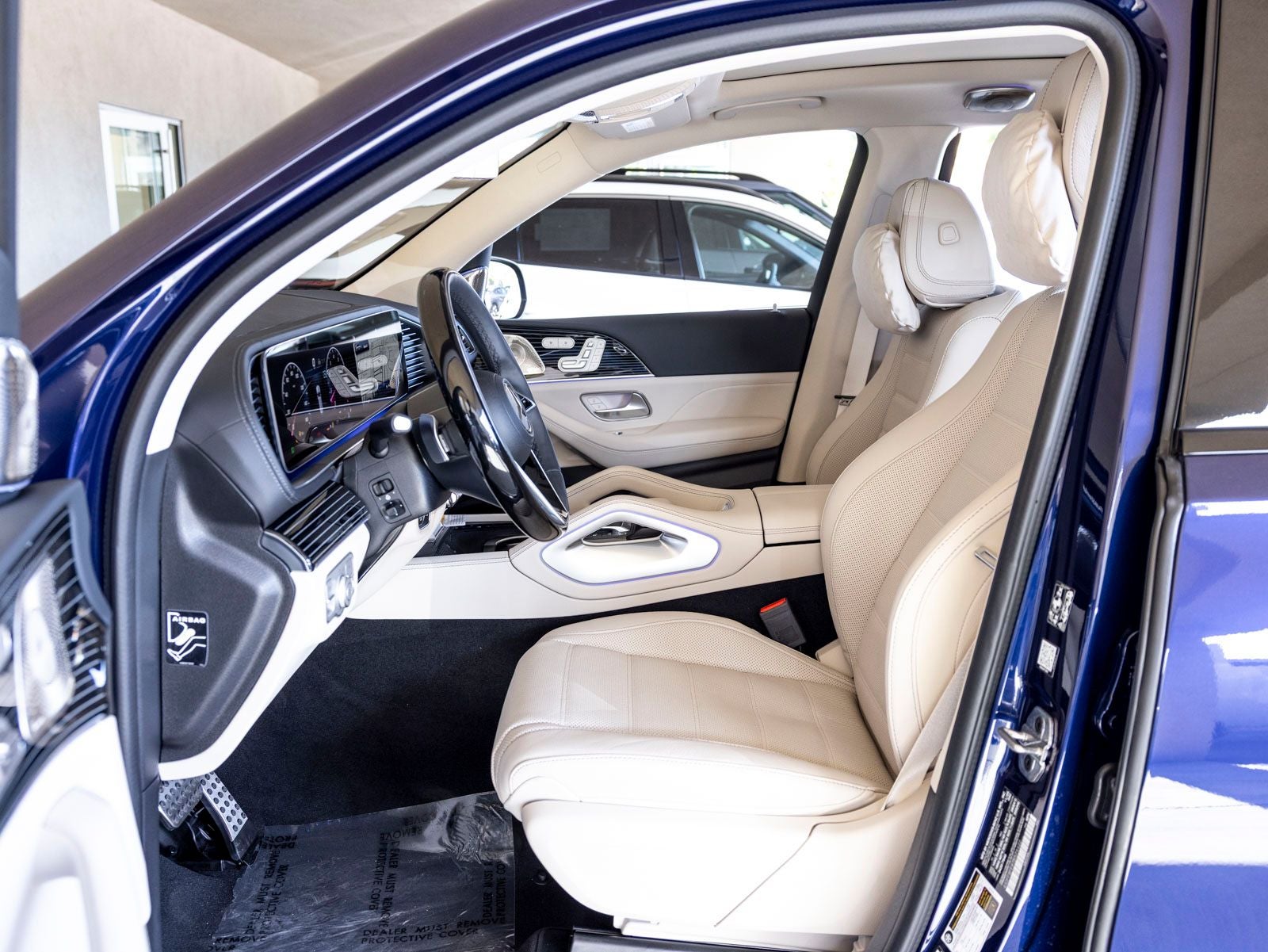 2026 Mercedes-Benz GLS GLS 580 4MATIC®