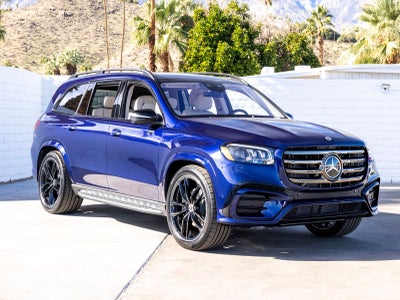 2026 Mercedes-Benz GLS GLS 580 4MATIC®