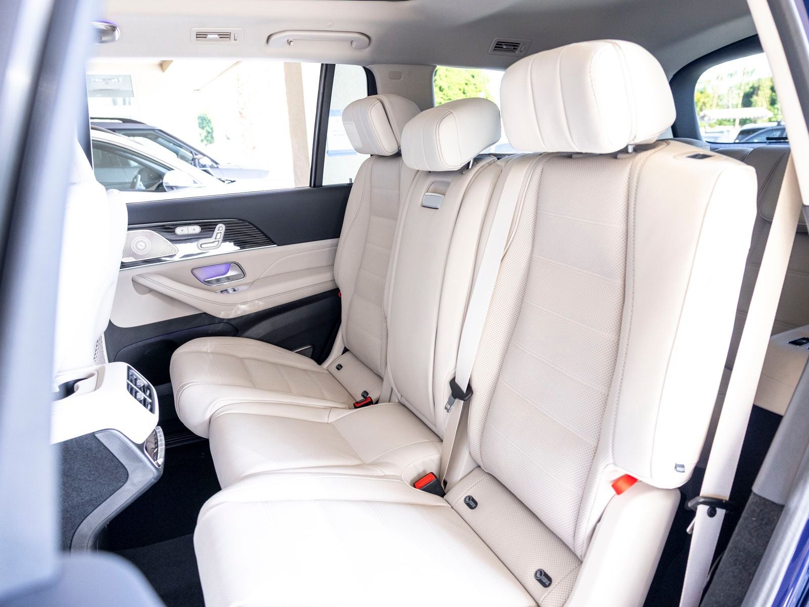 2026 Mercedes-Benz GLS GLS 580 4MATIC®