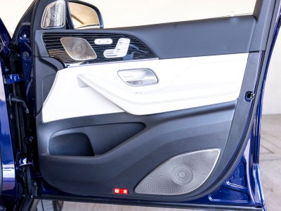 2026 Mercedes-Benz GLS GLS 580 4MATIC®