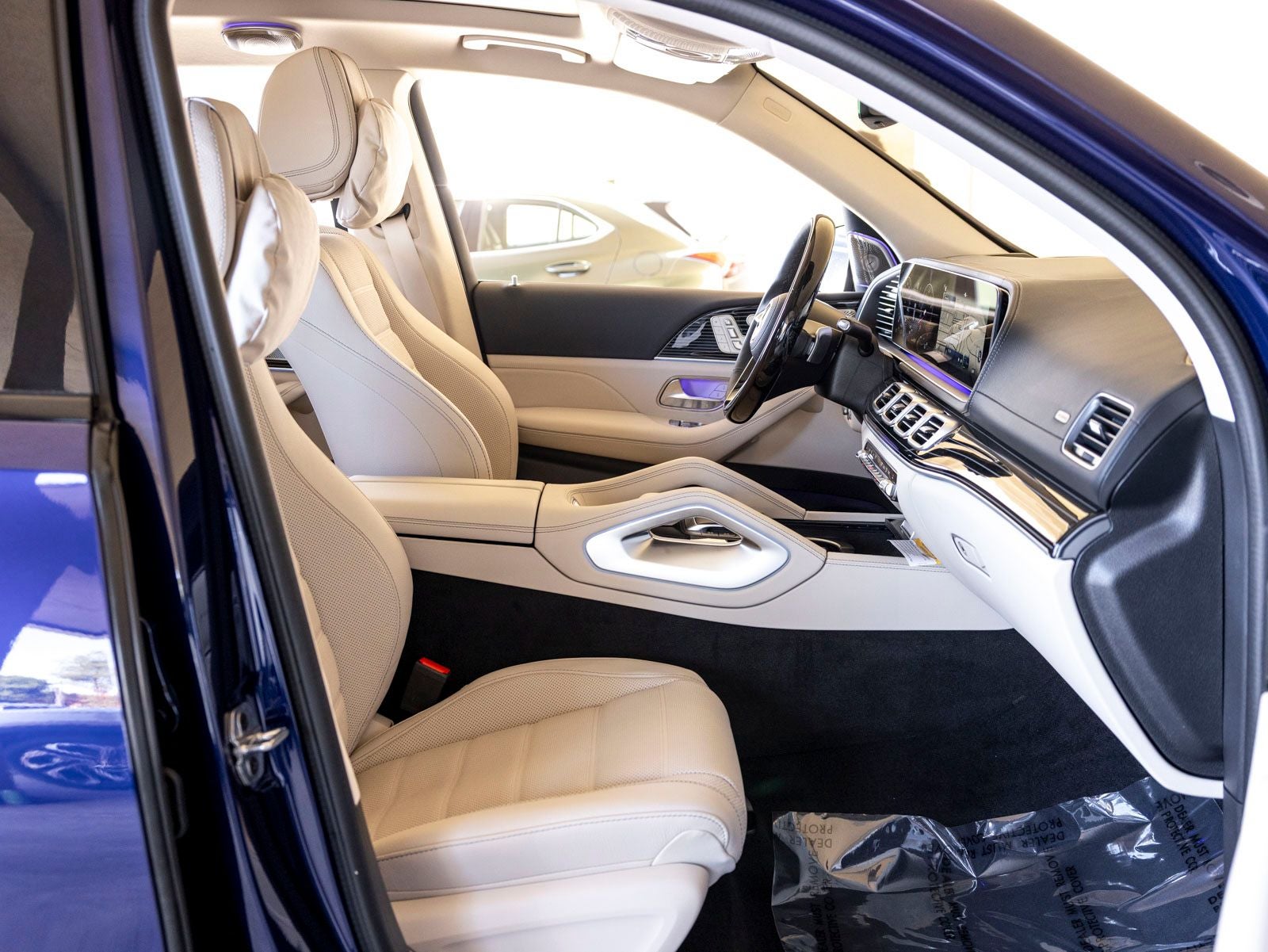 2026 Mercedes-Benz GLS GLS 580 4MATIC®