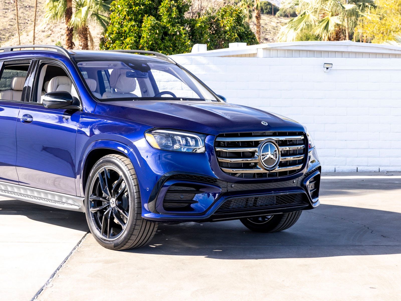 2026 Mercedes-Benz GLS GLS 580 4MATIC®