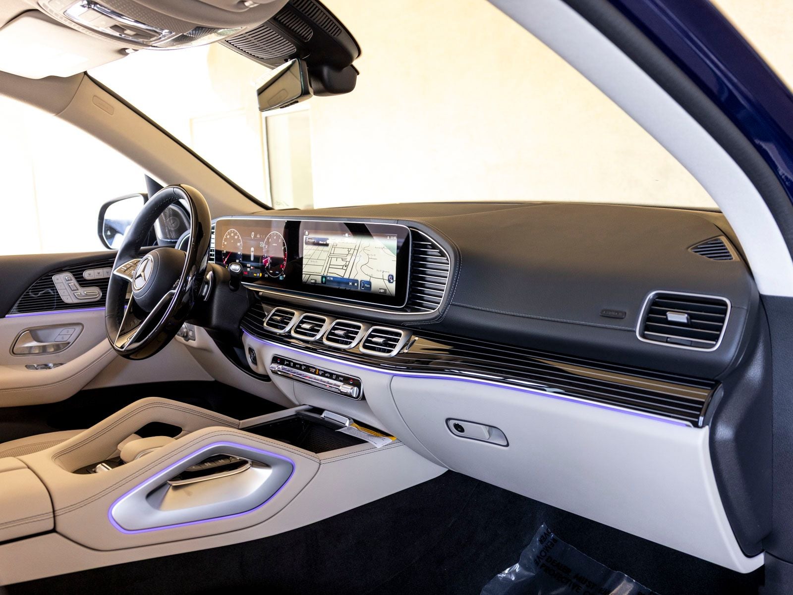 2026 Mercedes-Benz GLS GLS 580 4MATIC®