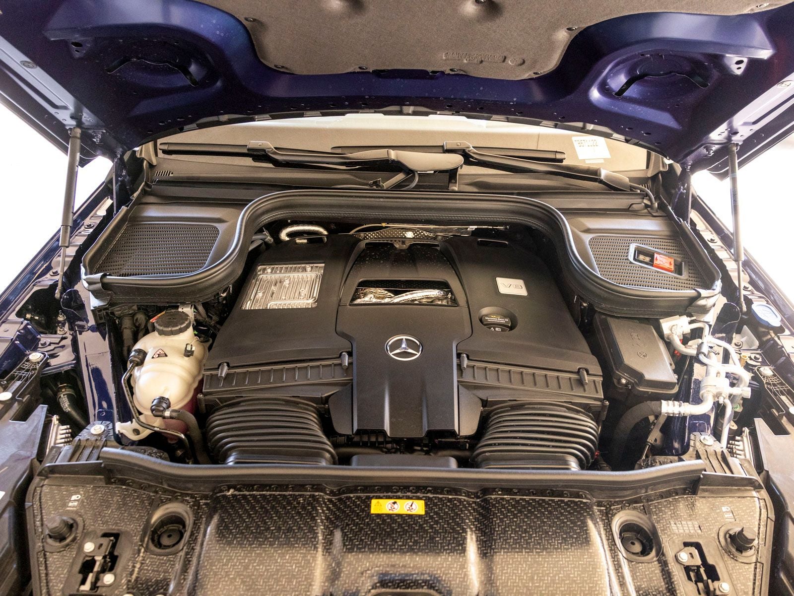 2026 Mercedes-Benz GLS GLS 580 4MATIC®