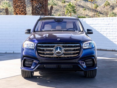 2026 Mercedes-Benz GLS GLS 580 4MATIC®