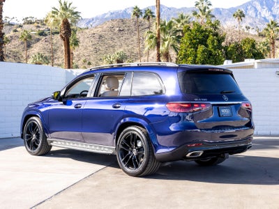 2026 Mercedes-Benz GLS GLS 580 4MATIC®