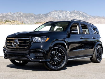 2026 Mercedes-Benz GLS GLS 580 4MATIC®