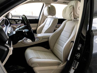 2026 Mercedes-Benz GLS GLS 580 4MATIC®