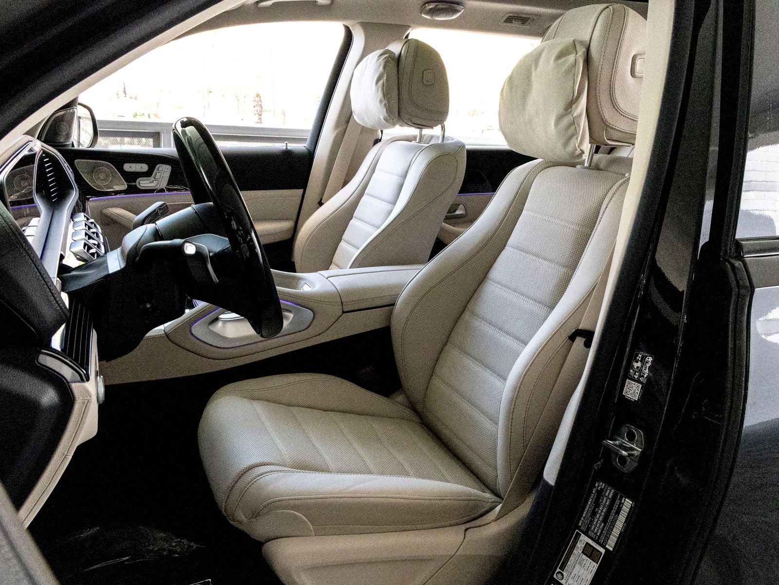 2026 Mercedes-Benz GLS GLS 580 4MATIC®
