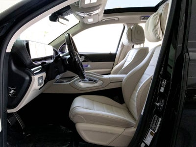 2026 Mercedes-Benz GLS GLS 580 4MATIC®