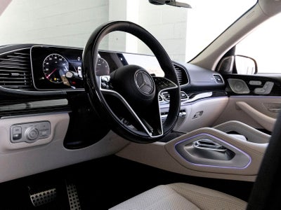 2026 Mercedes-Benz GLS GLS 580 4MATIC®