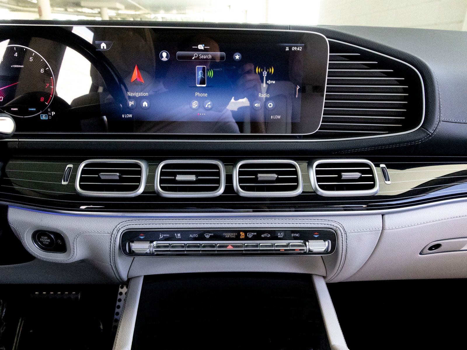 2026 Mercedes-Benz GLS GLS 580 4MATIC®